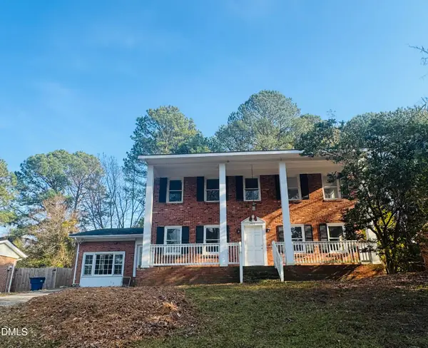 2513 Foxgate Drive, Raleigh, NC 27610
