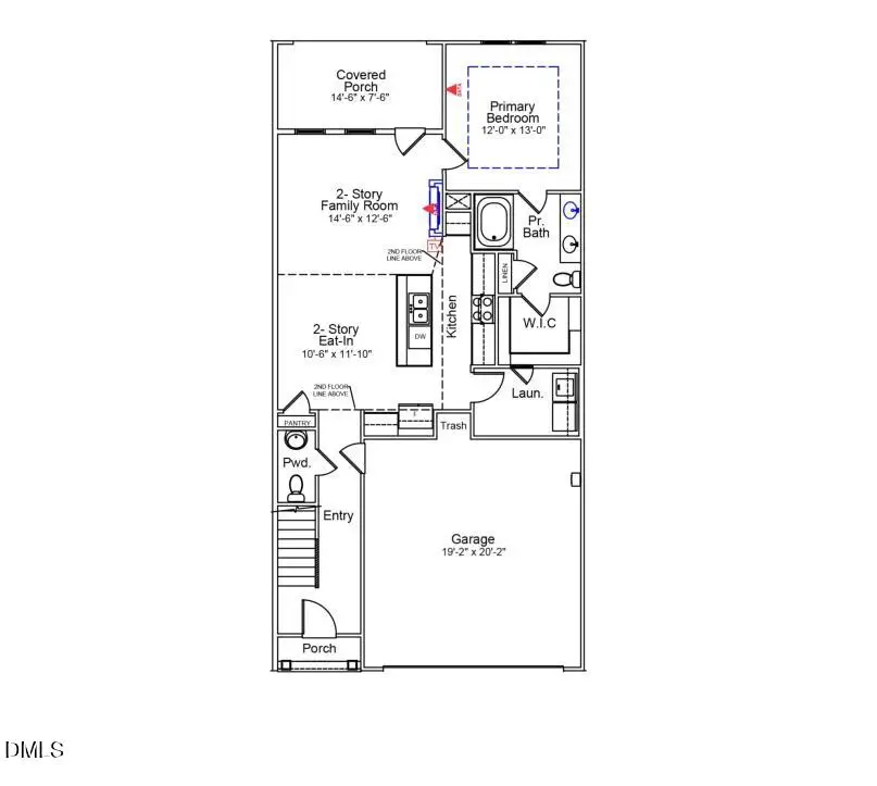 1104 Bell Heather Road #74, Durham, NC 27703 - Image #1