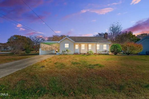 405 Hilltop Avenue, Garner, NC 27529