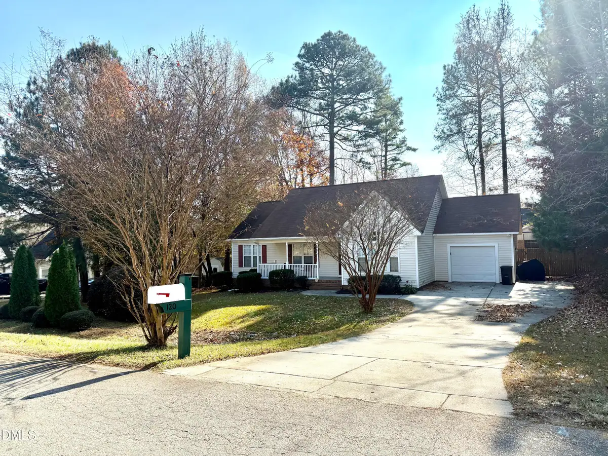 120 Torrington Avenue, Franklinton, NC 27525 - Image #1