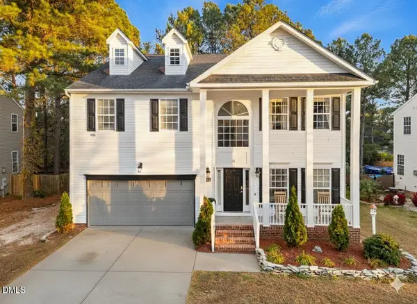 8520 Bratt Avenue, Wake Forest, NC 27587