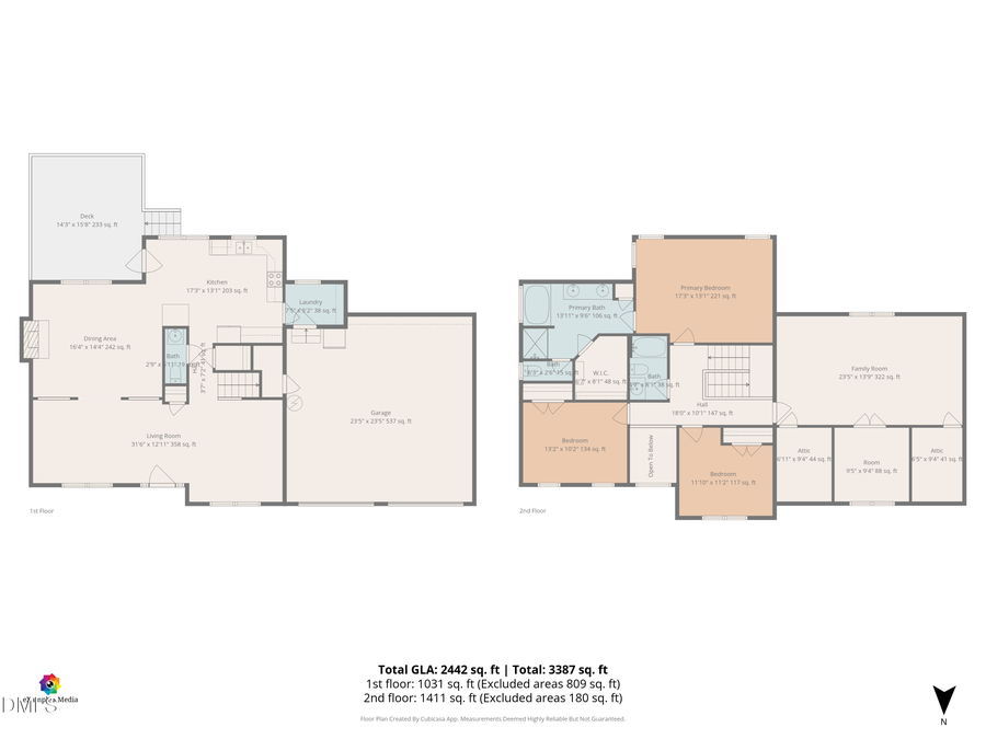 55 Forest Mountain Court, Sanford, NC 27332 - Image #2