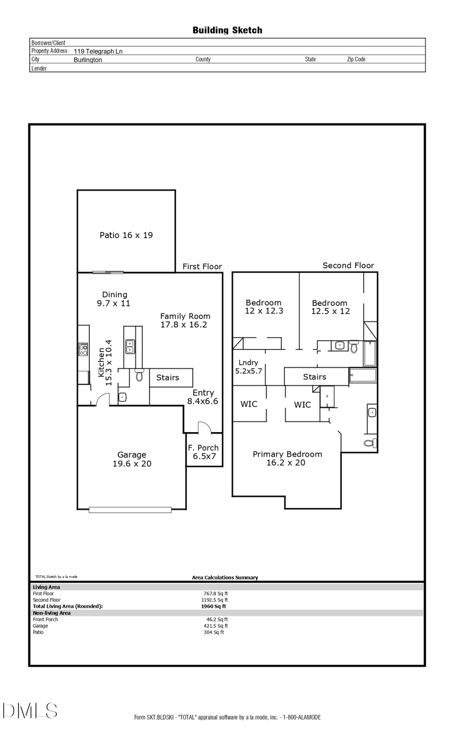 119 Telegraph Lane, Burlington, NC 27217 - Image #2