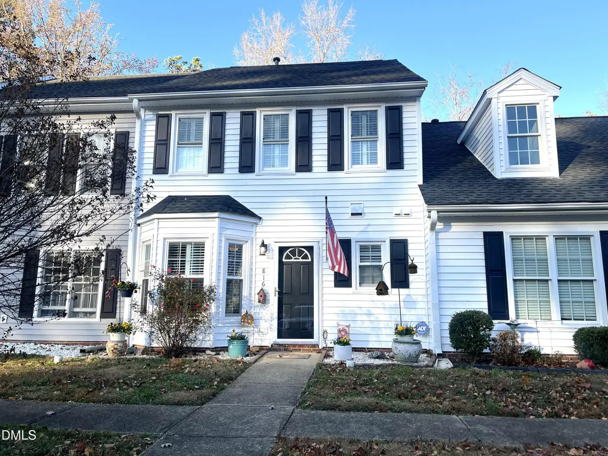 816 Saint Catherines Drive, Wake Forest, NC 27587 - Image #1