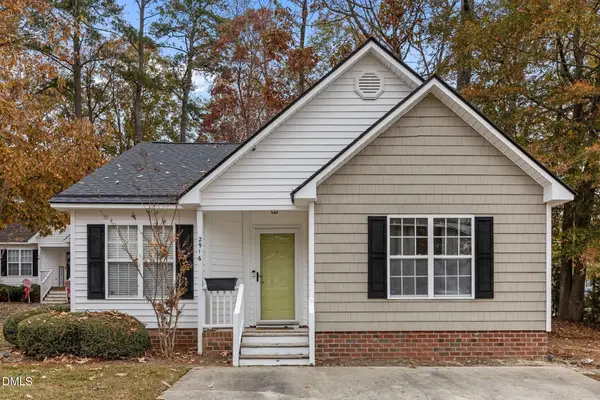 2916 Flintridge Drive, Greenville, NC 27834