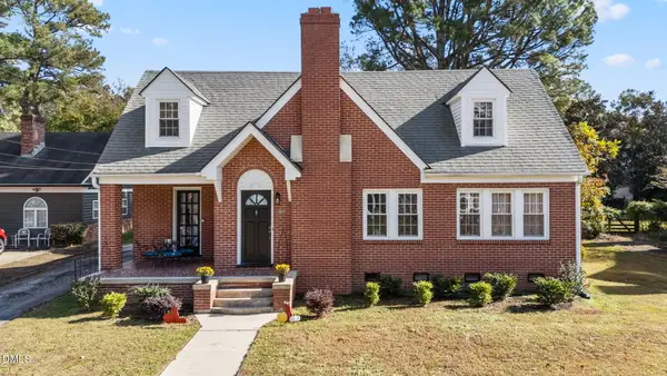 222 E Nash Street, Spring Hope, NC 27882