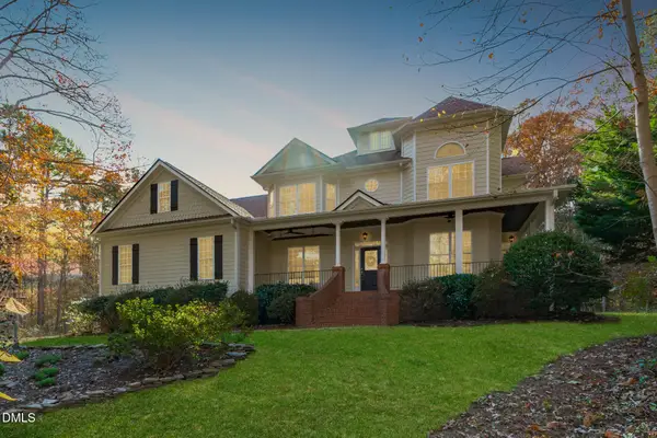 176 Weaver Trail, New Hill, NC 27562