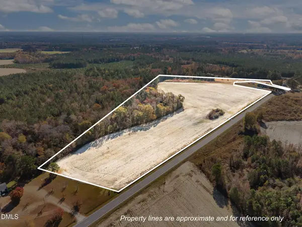 0 Wire Road, Bunnlevel, NC 28323