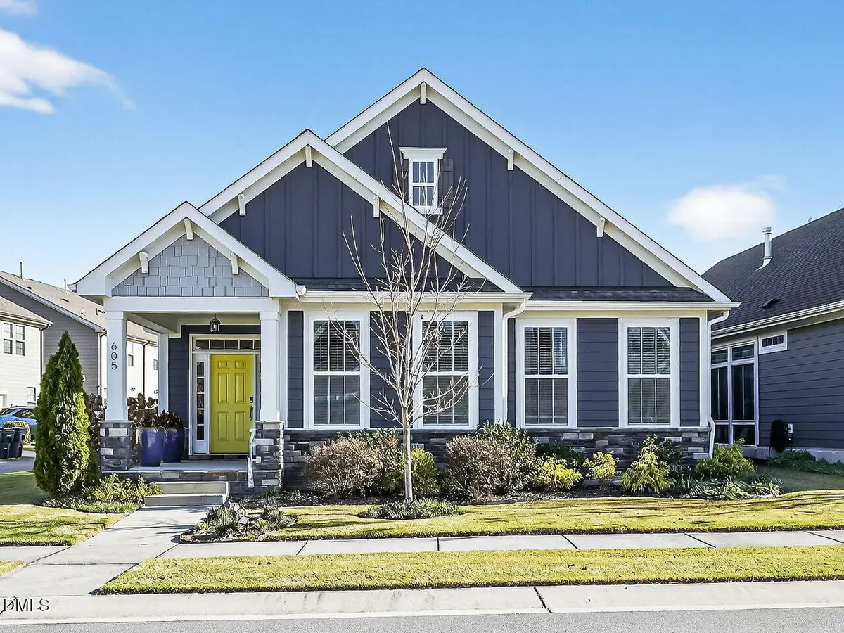 605 Midnight Moon Drive, Wendell, NC 27591 - Image #1