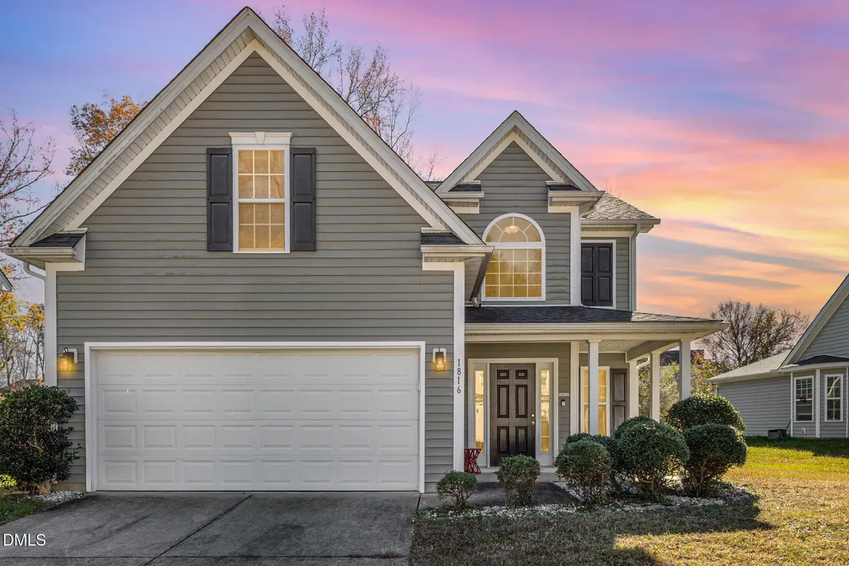 1816 Heisser Lane, Fuquay Varina, NC 27526 - Image #1