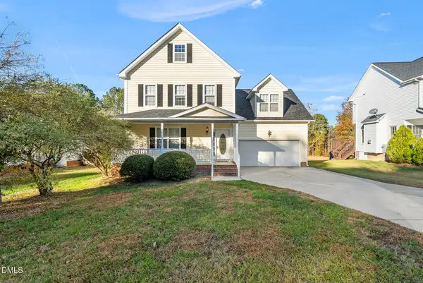 1589 Rogers Pointe Lane, Creedmoor, NC 27522
