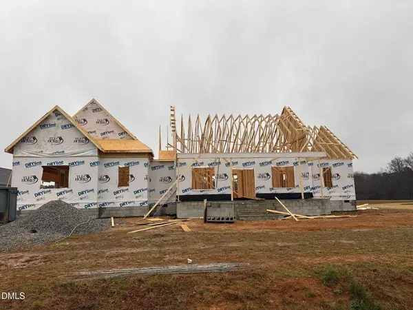 124 Prency Lane, Middlesex, NC 27557