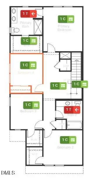 501 Sunset Lake Drive, Durham, NC 27704 - Image #3