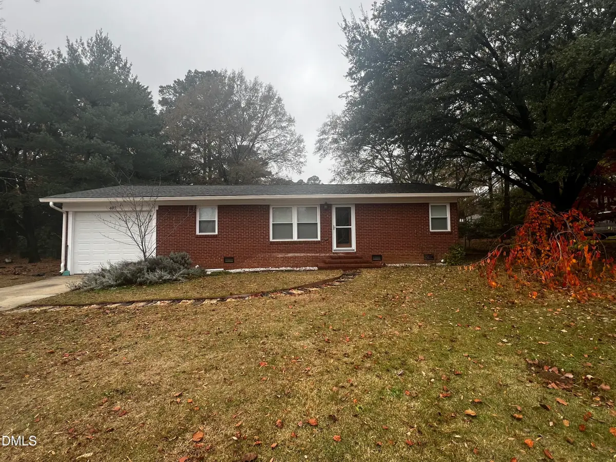 407 N Willow Street, Angier, NC 27501 - Image #1