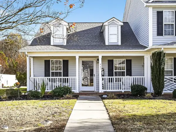 541 Pinecroft Drive, Clayton, NC 27520