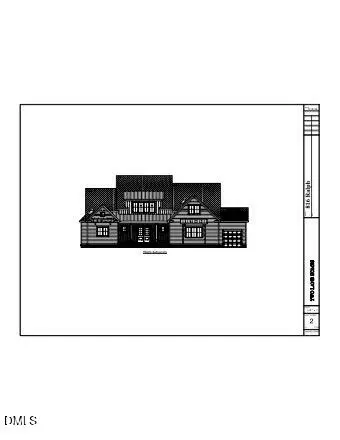 816 Ralph Drive, Cary, NC 27511 - #2