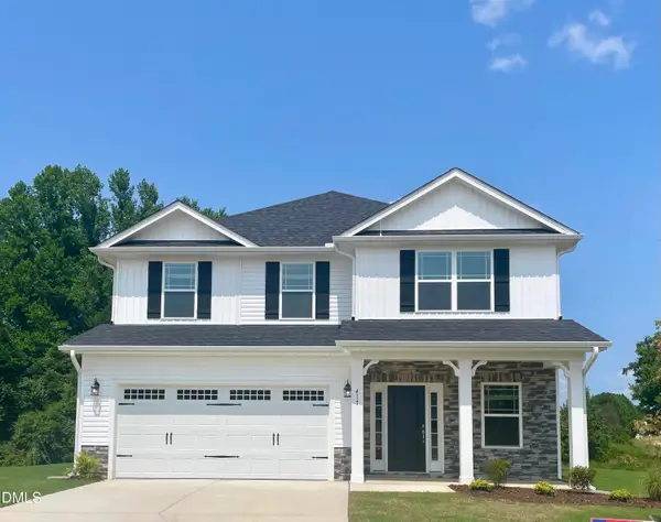39 Deep Blue Trail, Middlesex, NC 27557