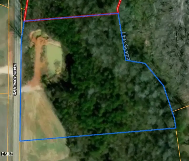 Lot 53 Radio Tower Road, Wilson, NC 27893 - #1