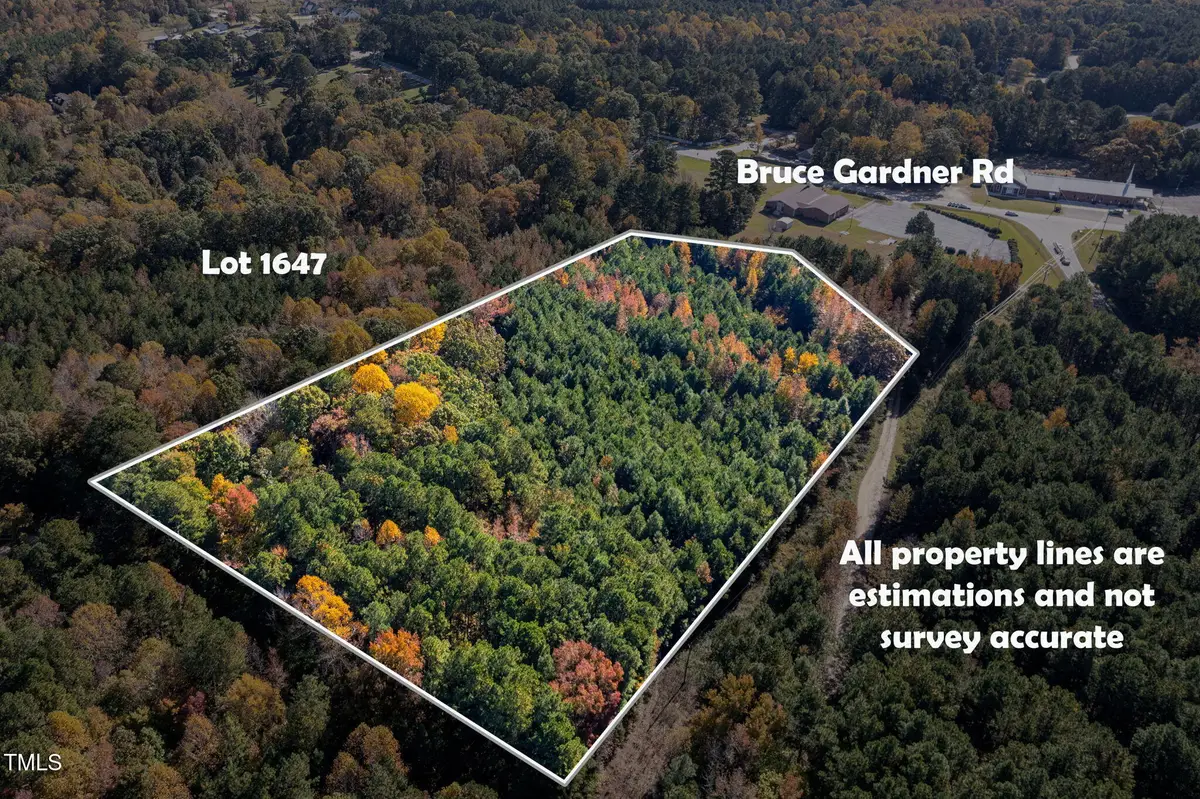 0 Bruce Garner Road, Creedmoor, NC 27522 - Image #1