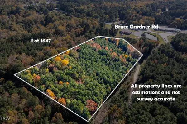 0 Bruce Garner Road, Creedmoor, NC 27522