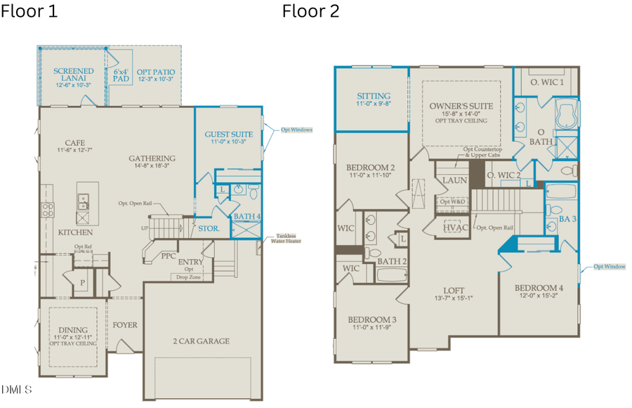2212 Astride Way, Willow Spring, NC 27592 - Image #2