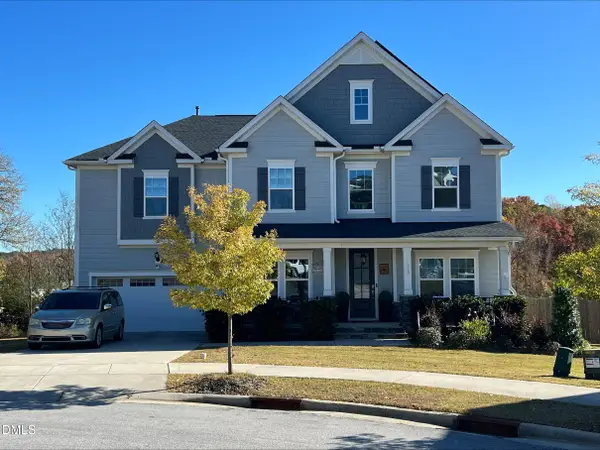 213 Cassada Court, Holly Springs, NC 27540