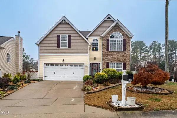 5106 Chasteal Trail, Raleigh, NC 27610