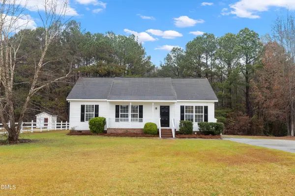 203 Clearwater Drive, Smithfield, NC 27577