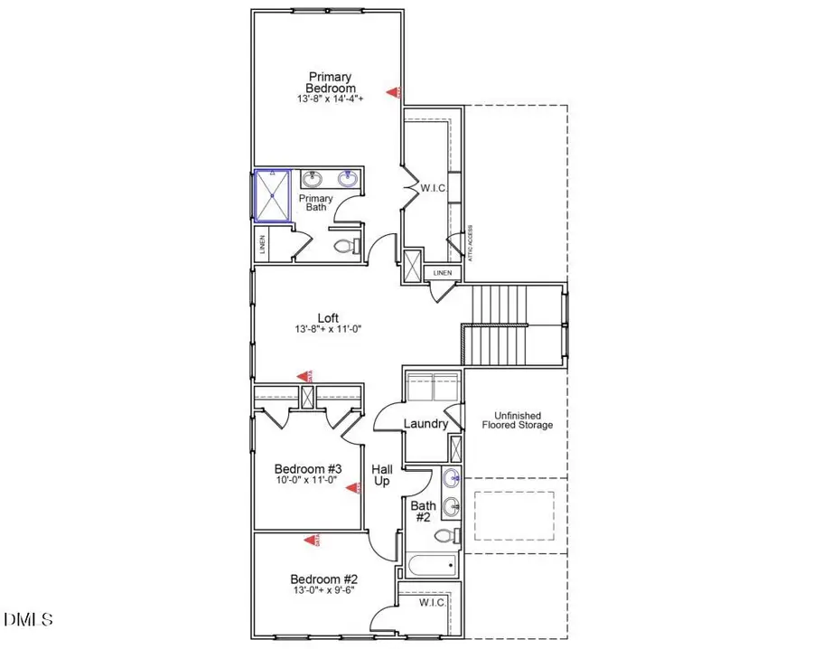 424 White Oak Garden Way #318, Garner, NC 27529 - Image #3