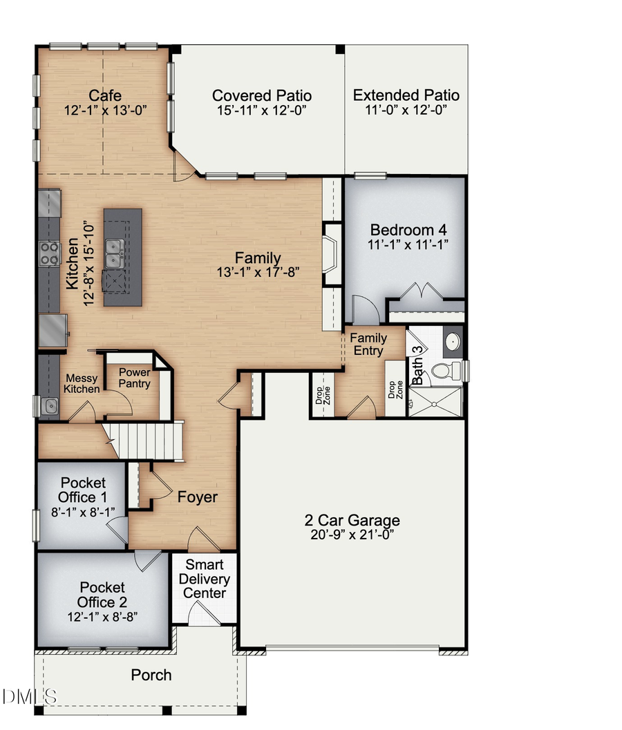 778 Beacon Hill Road, Lillington, NC 27546 - Image #2