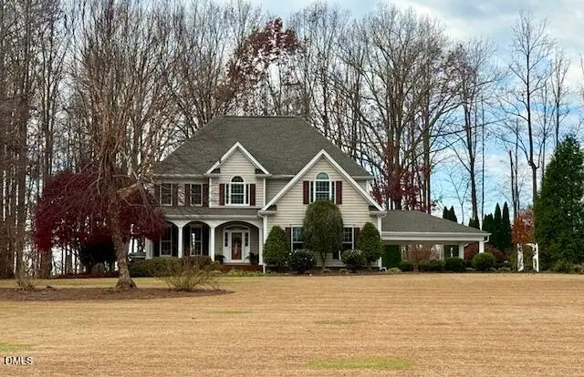 534 Dink Ashley Road, Timberlake, NC 27583 - Image #1