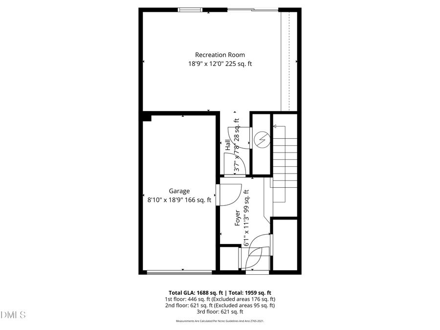 6425 Pathfinder Way, Raleigh, NC 27616 - Image #2