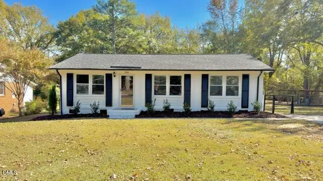 300 E Vance Street, Zebulon, NC 27597 - Image #1
