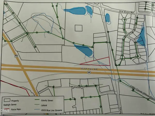 1113 Shepard School Road, Zebulon, NC 27597