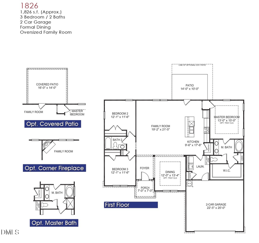 16 Leslie Court, Middlesex, NC 27557 - Image #2