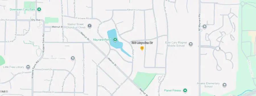 206 Mayodan Drive, Cary, NC 27511 - Image #3