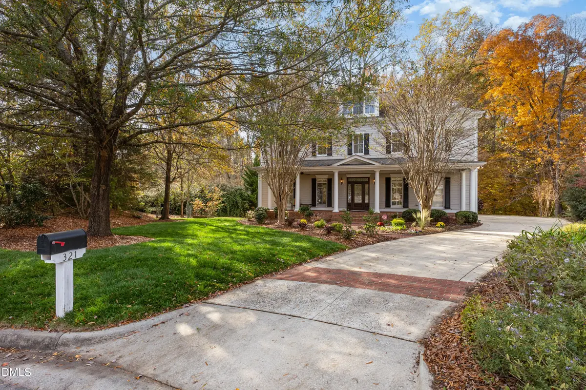 321 Belles Landing Court, Cary, NC 27519 - Image #1