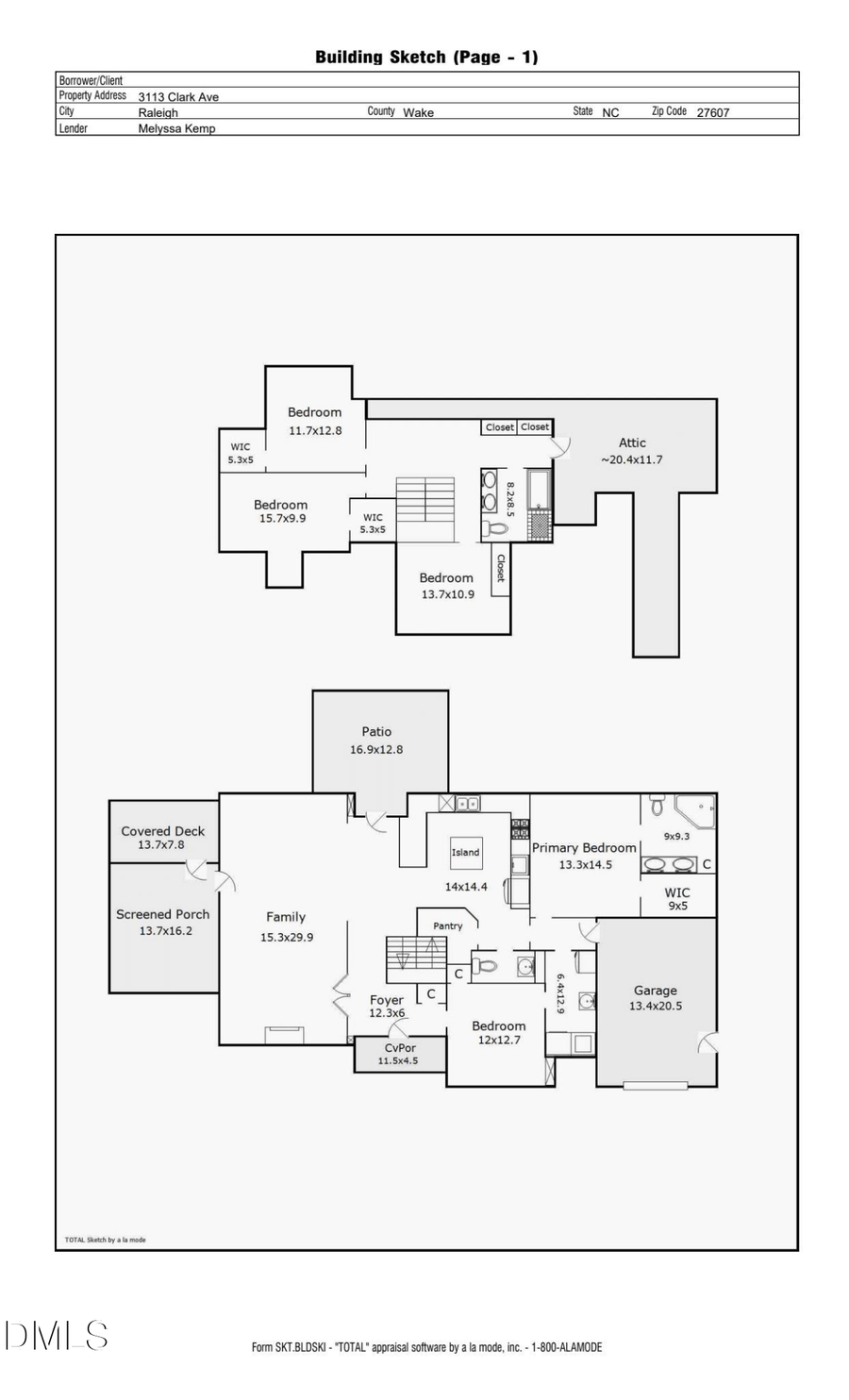 3113 Clark Ave Avenue, Raleigh, NC 27607 - Image #2