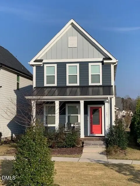 283 Daniel Ridge Road, Wendell, NC 27591