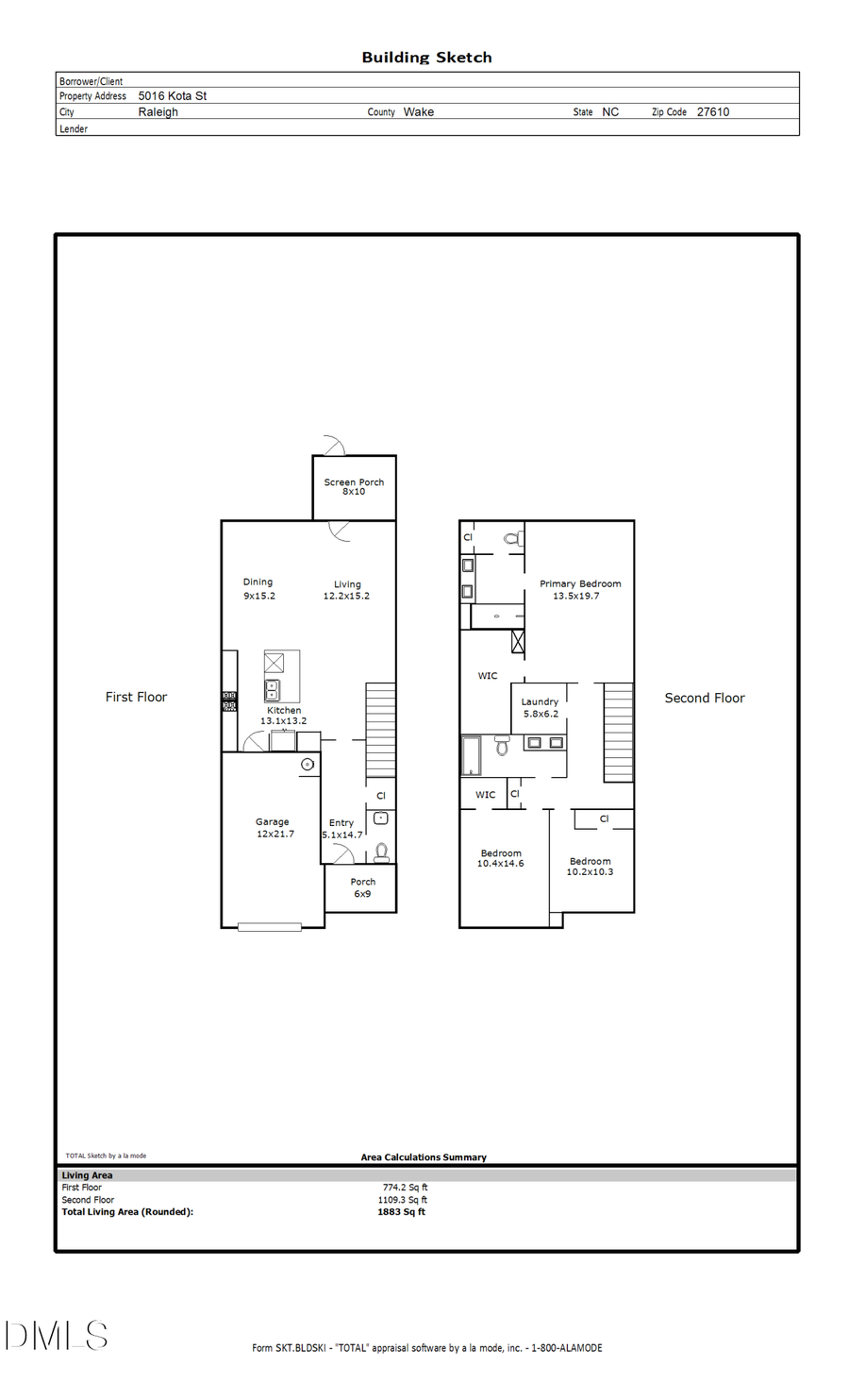 5016 Kota Street, Raleigh, NC 27610 - Image #2