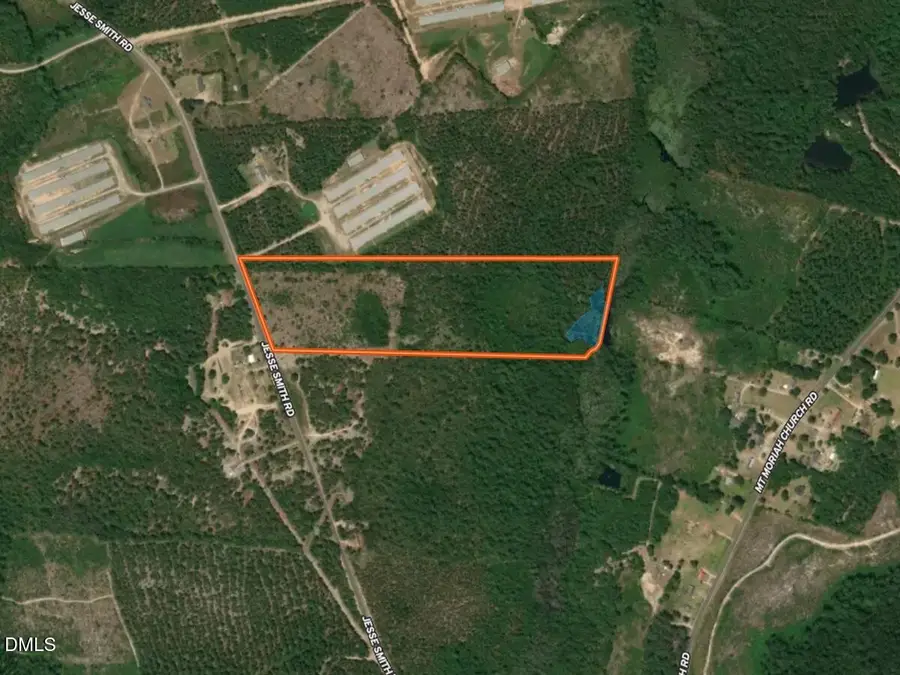 0000 Jesse Smith Road, Laurel Hill, NC 28351 - Image #2