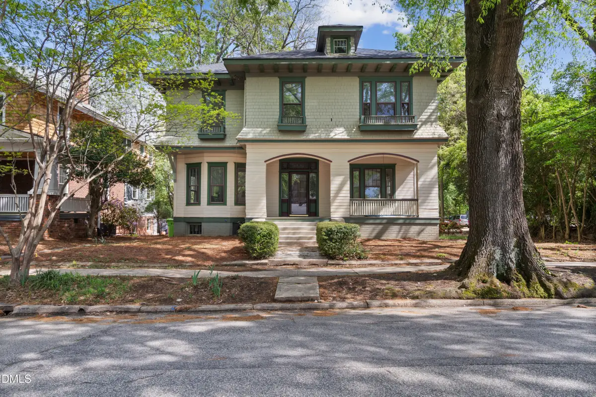 116 Hawthorne Road, Raleigh, NC 27605 - Image #1