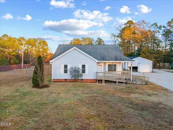5120 Pulley Town Road, Zebulon, NC 27597