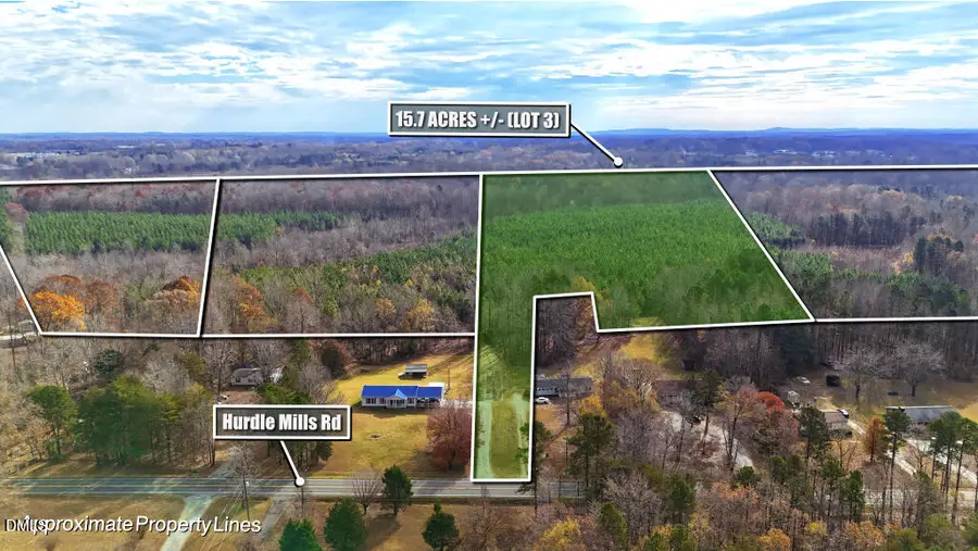 Lot 3 Hurdle Mills Road, Roxboro, NC 27574 - Image #2