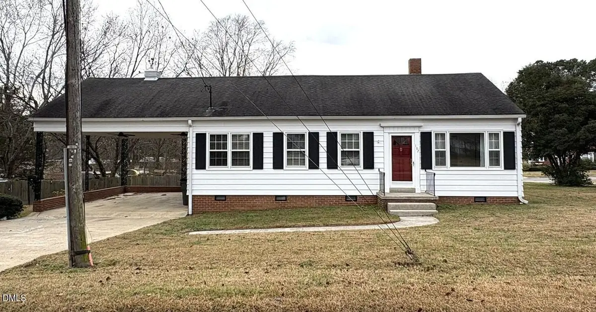 107 Grace Street, Oxford, NC 27565 - Image #1