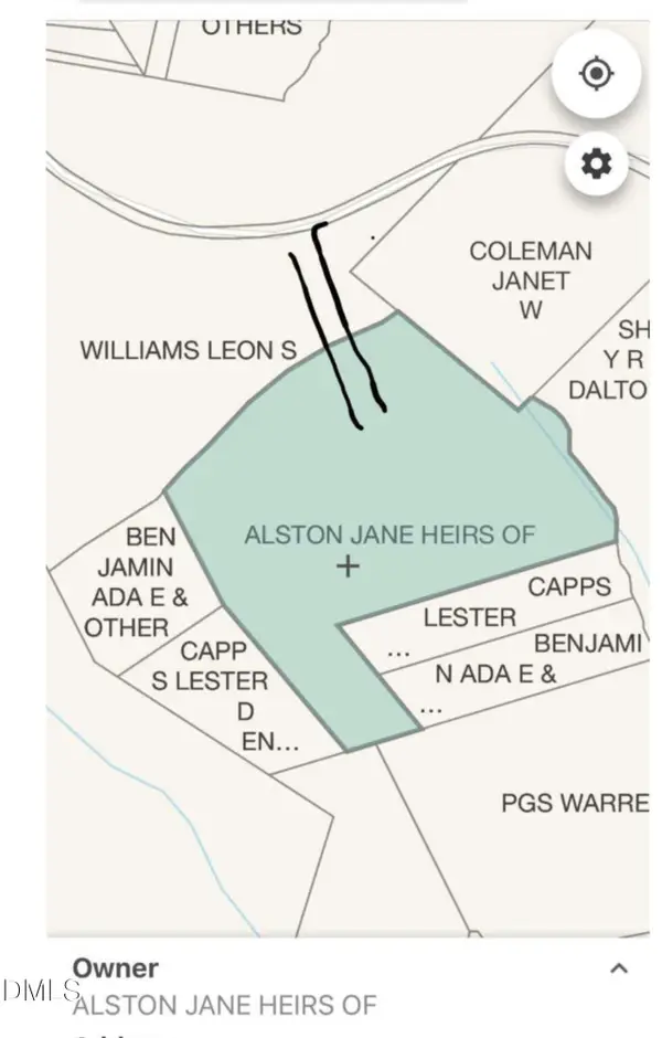 480 Ernest Turner Road, Warrenton, NC 27589