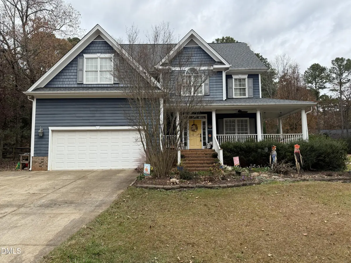 3920 Rustic Mill Drive, Apex, NC 27539 - Image #1