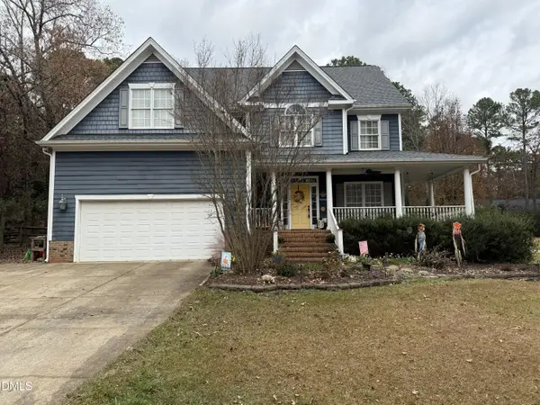 3920 Rustic Mill Drive, Apex, NC 27539