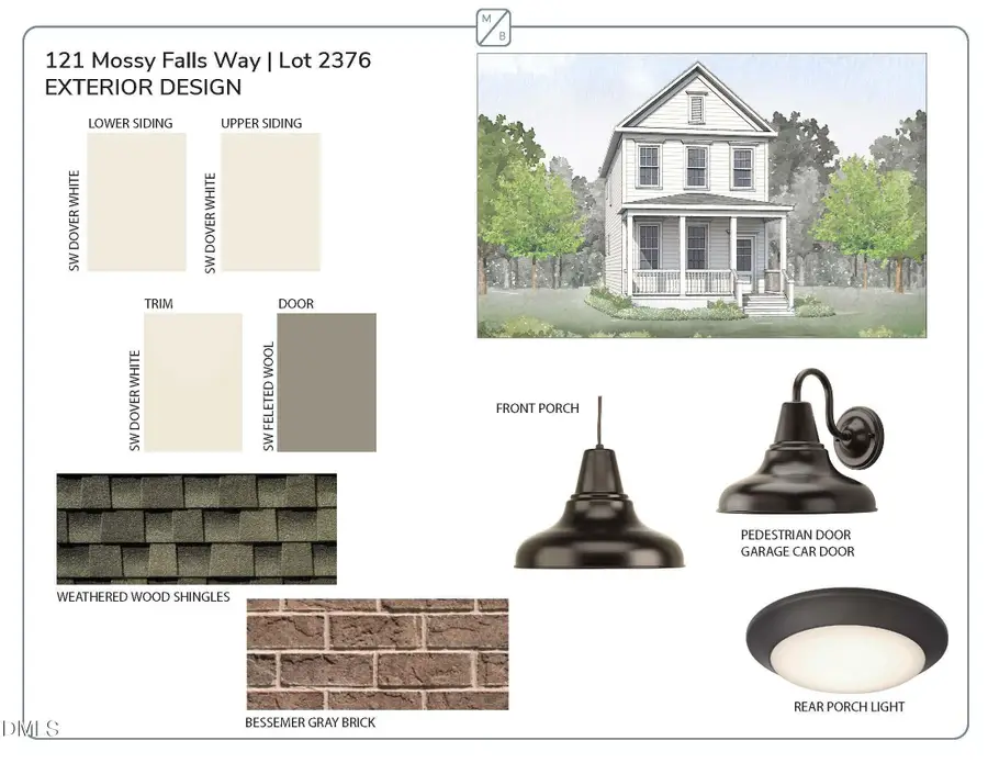 121 Mossy Falls Way, Wendell, NC 27591 - Image #2