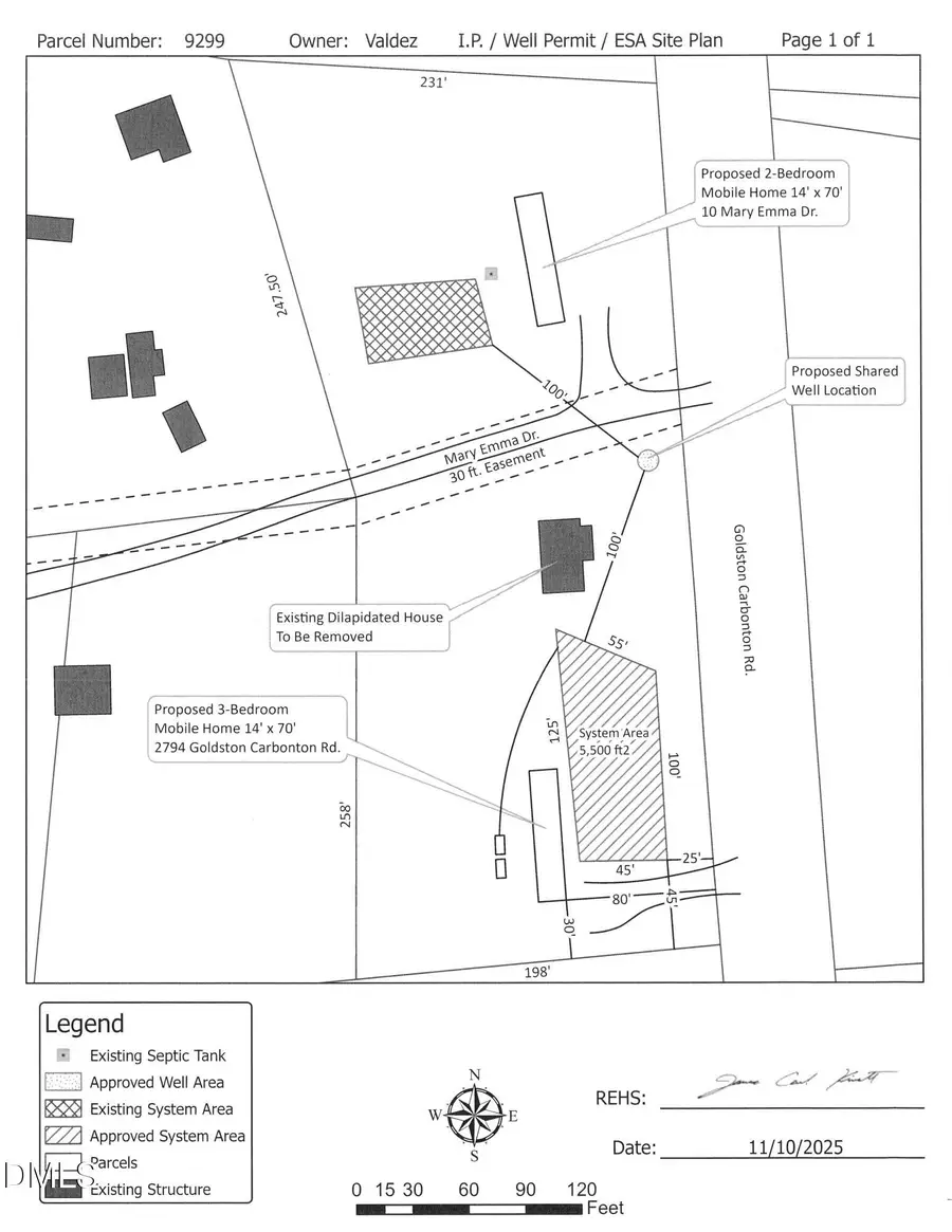 11 Mary Emma Drive, Goldston, NC 27252 - Image #3